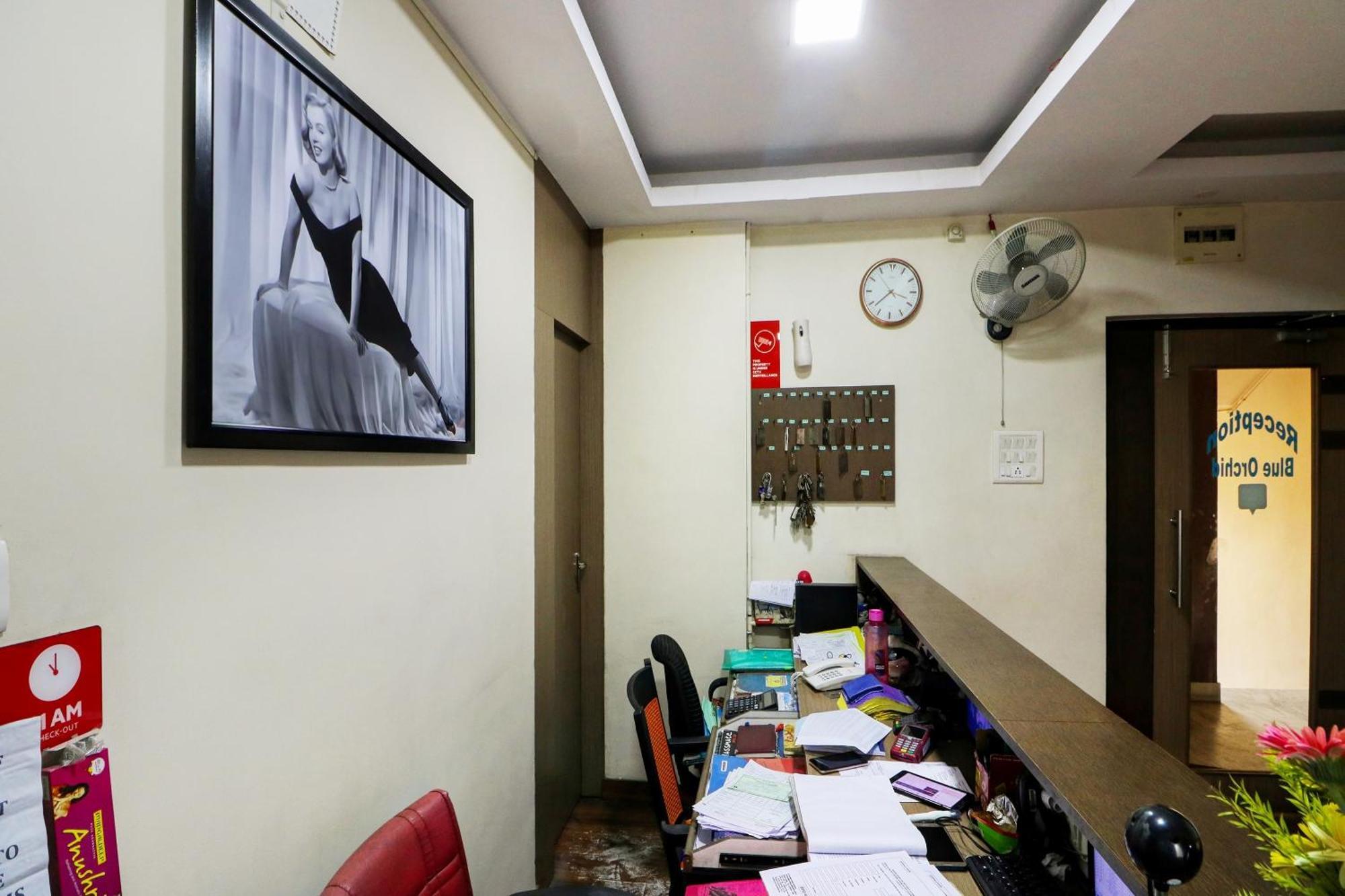 Oyo Flagship 1805 Hotel Star Delight Panchuria Exterior photo