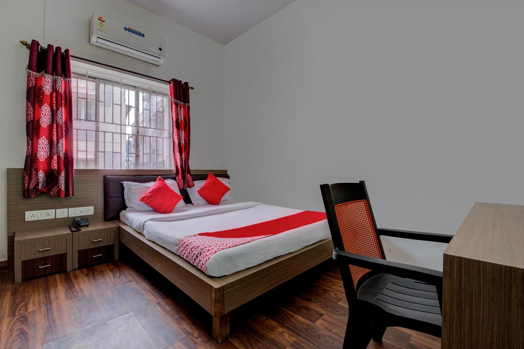 Oyo Flagship 1805 Hotel Star Delight Panchuria Exterior photo