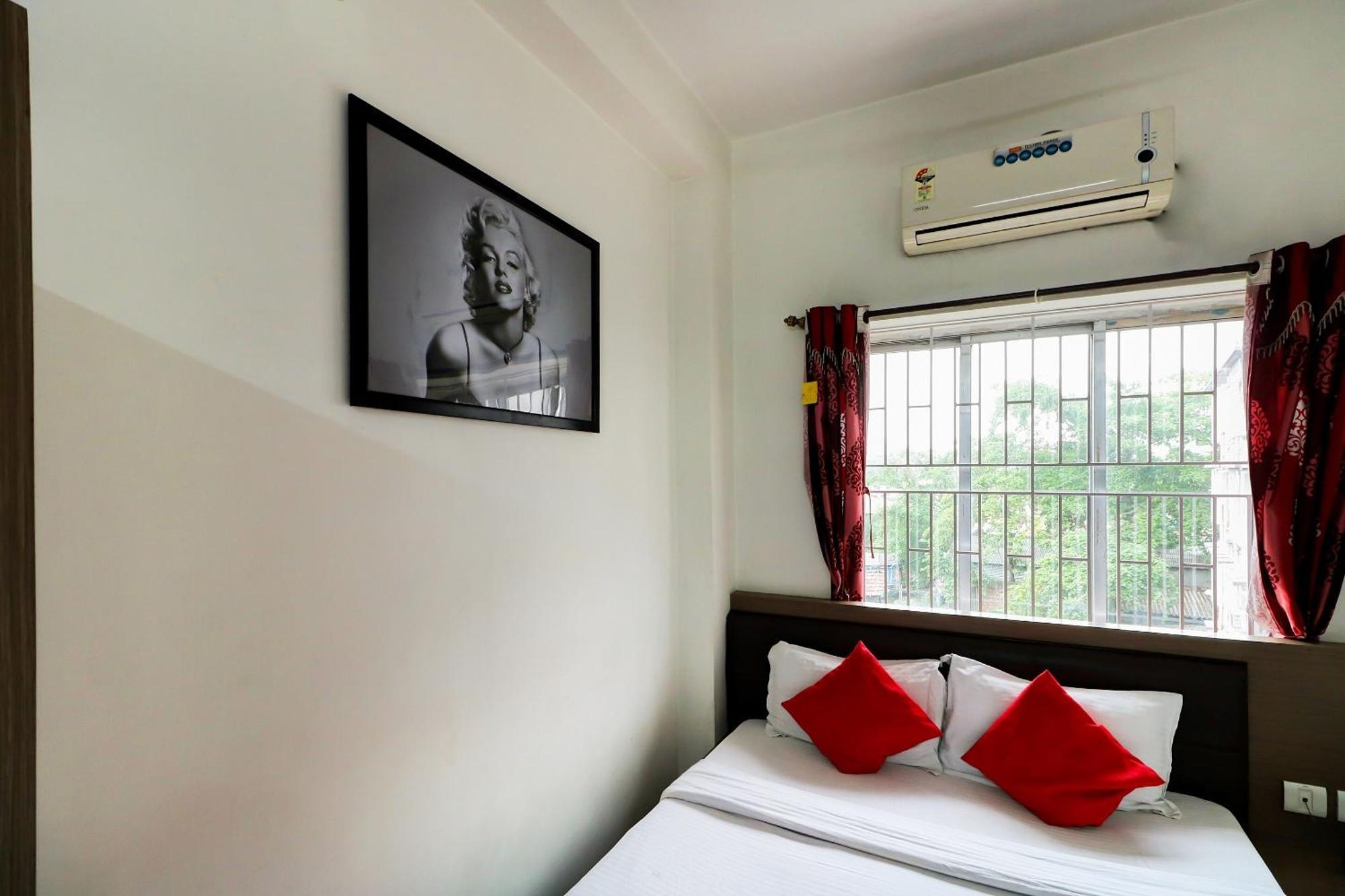 Oyo Flagship 1805 Hotel Star Delight Panchuria Exterior photo