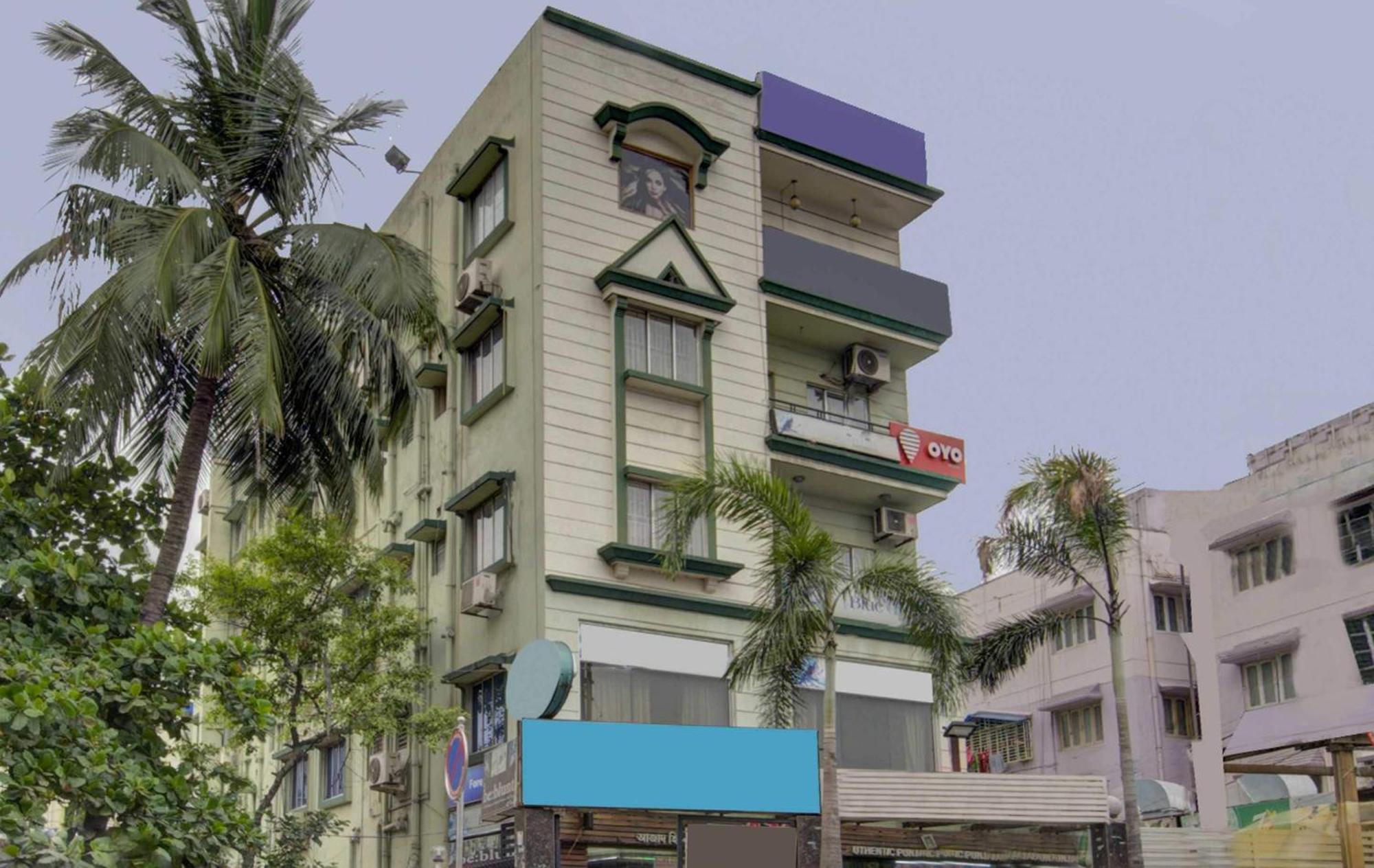 Oyo Flagship 1805 Hotel Star Delight Panchuria Exterior photo