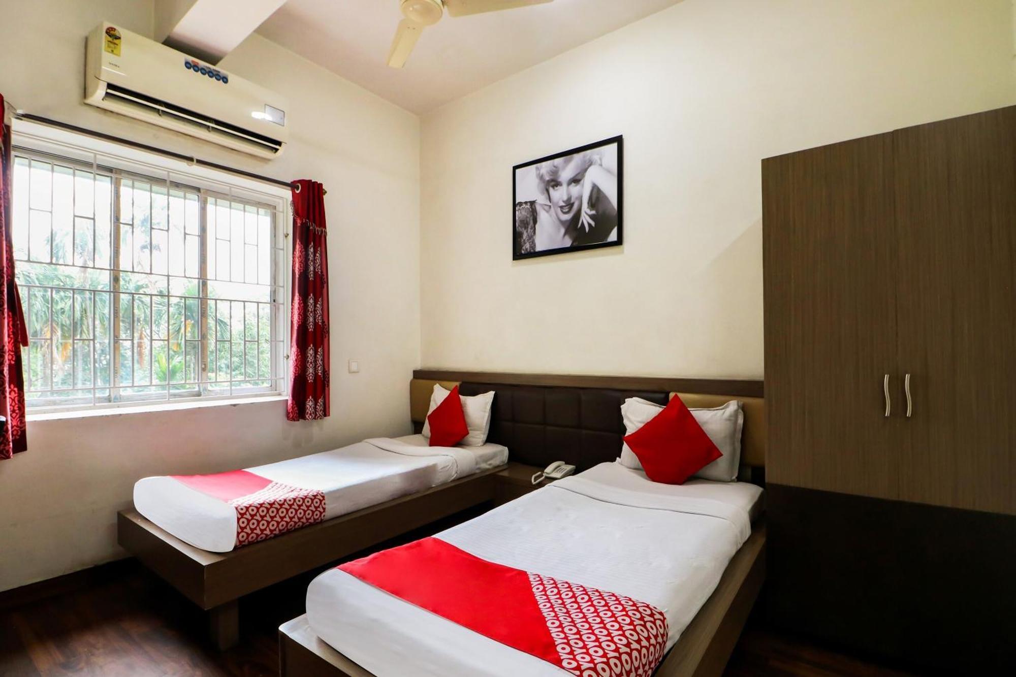 Oyo Flagship 1805 Hotel Star Delight Panchuria Exterior photo