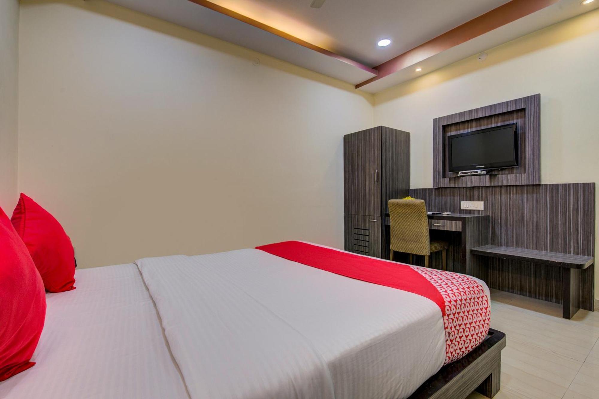 Oyo Flagship 1805 Hotel Star Delight Panchuria Exterior photo