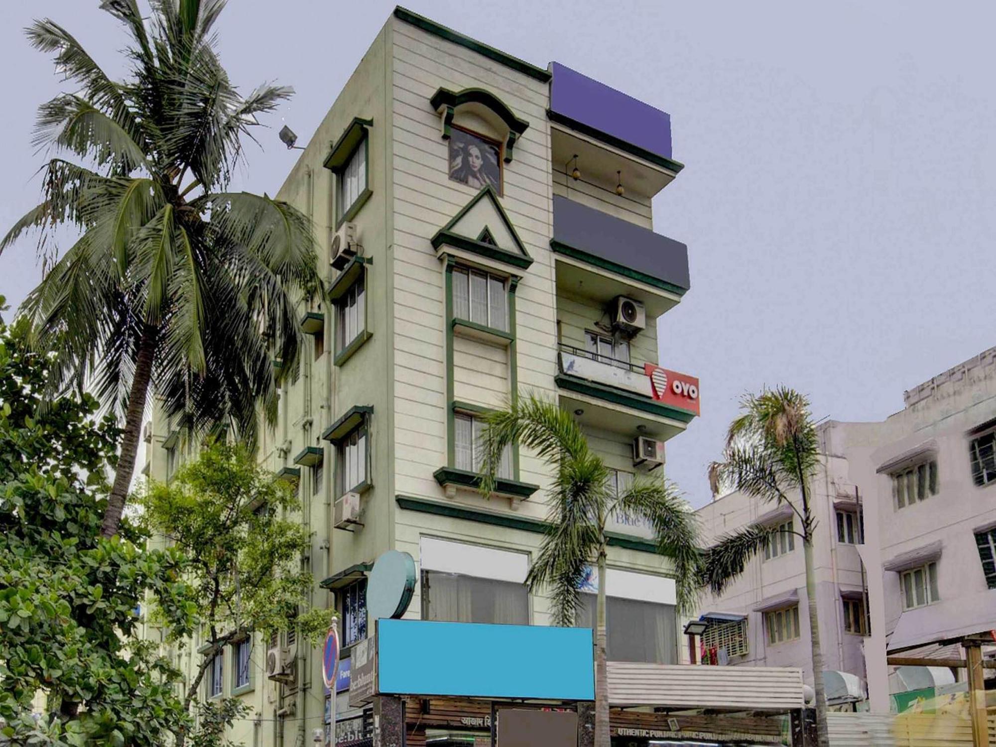 Oyo Flagship 1805 Hotel Star Delight Panchuria Exterior photo