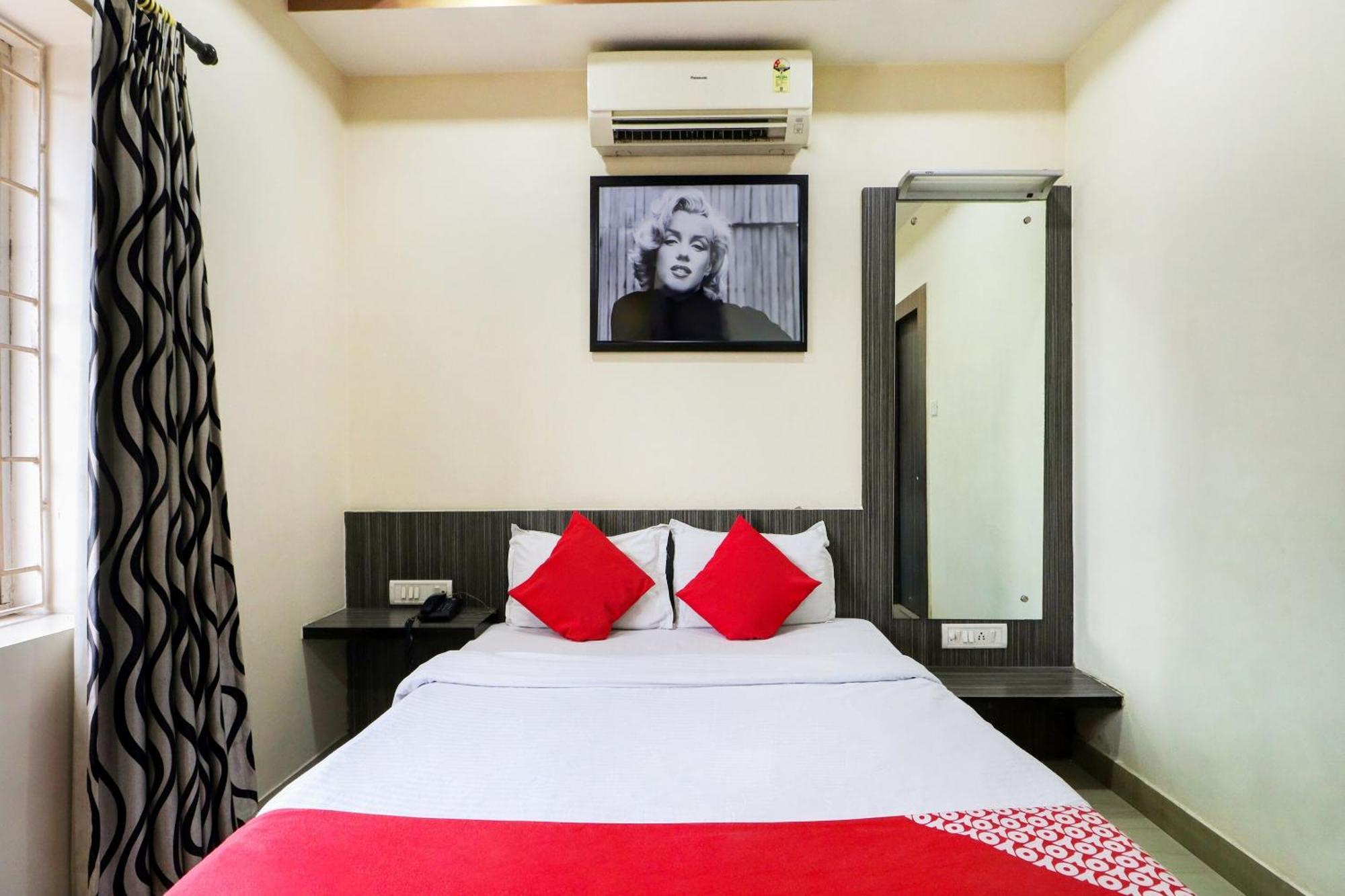 Oyo Flagship 1805 Hotel Star Delight Panchuria Exterior photo