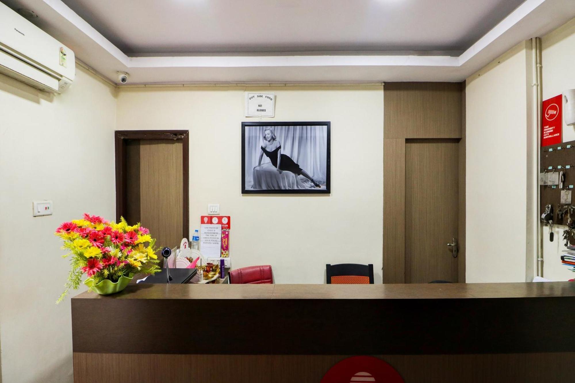 Oyo Flagship 1805 Hotel Star Delight Panchuria Exterior photo