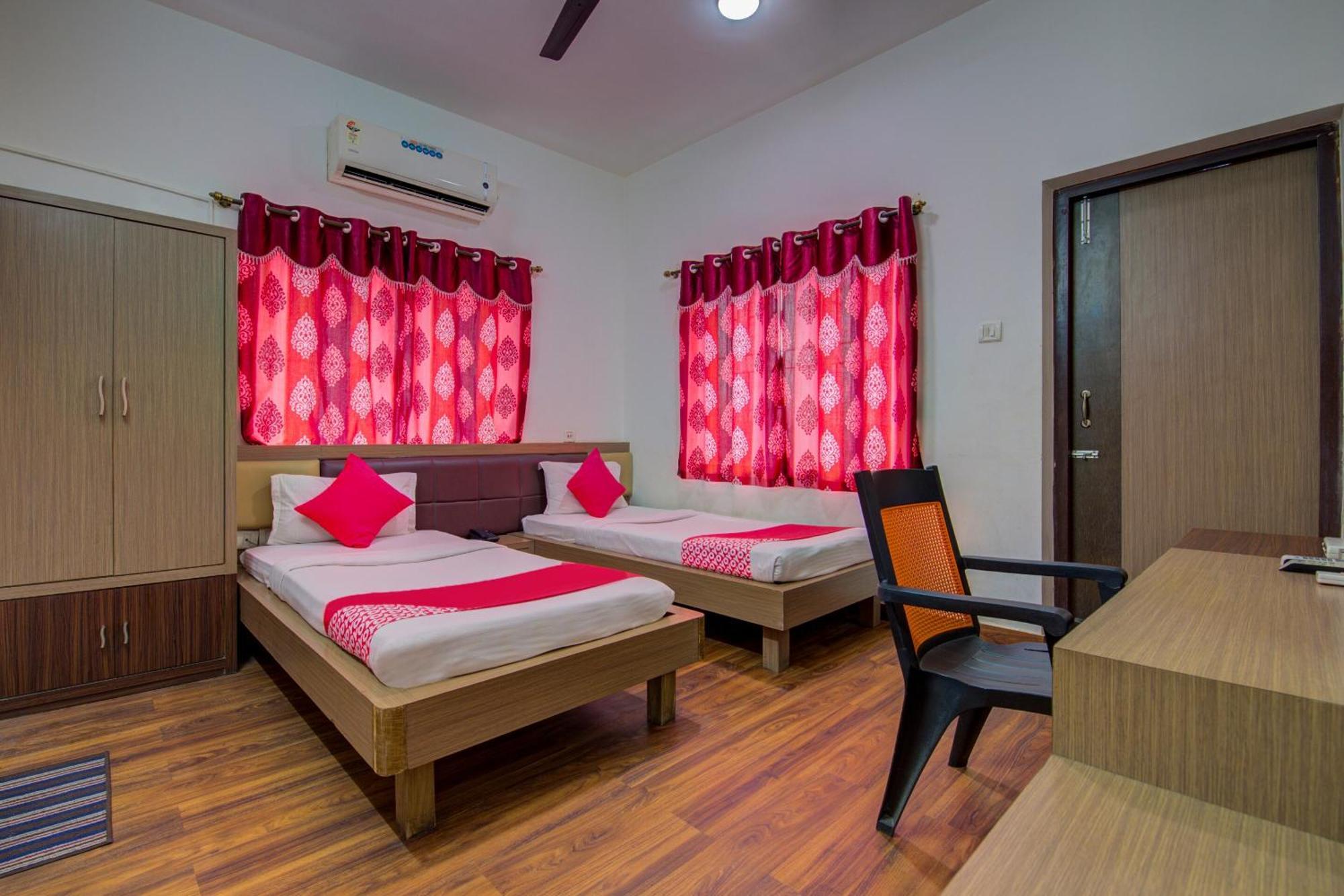 Oyo Flagship 1805 Hotel Star Delight Panchuria Exterior photo