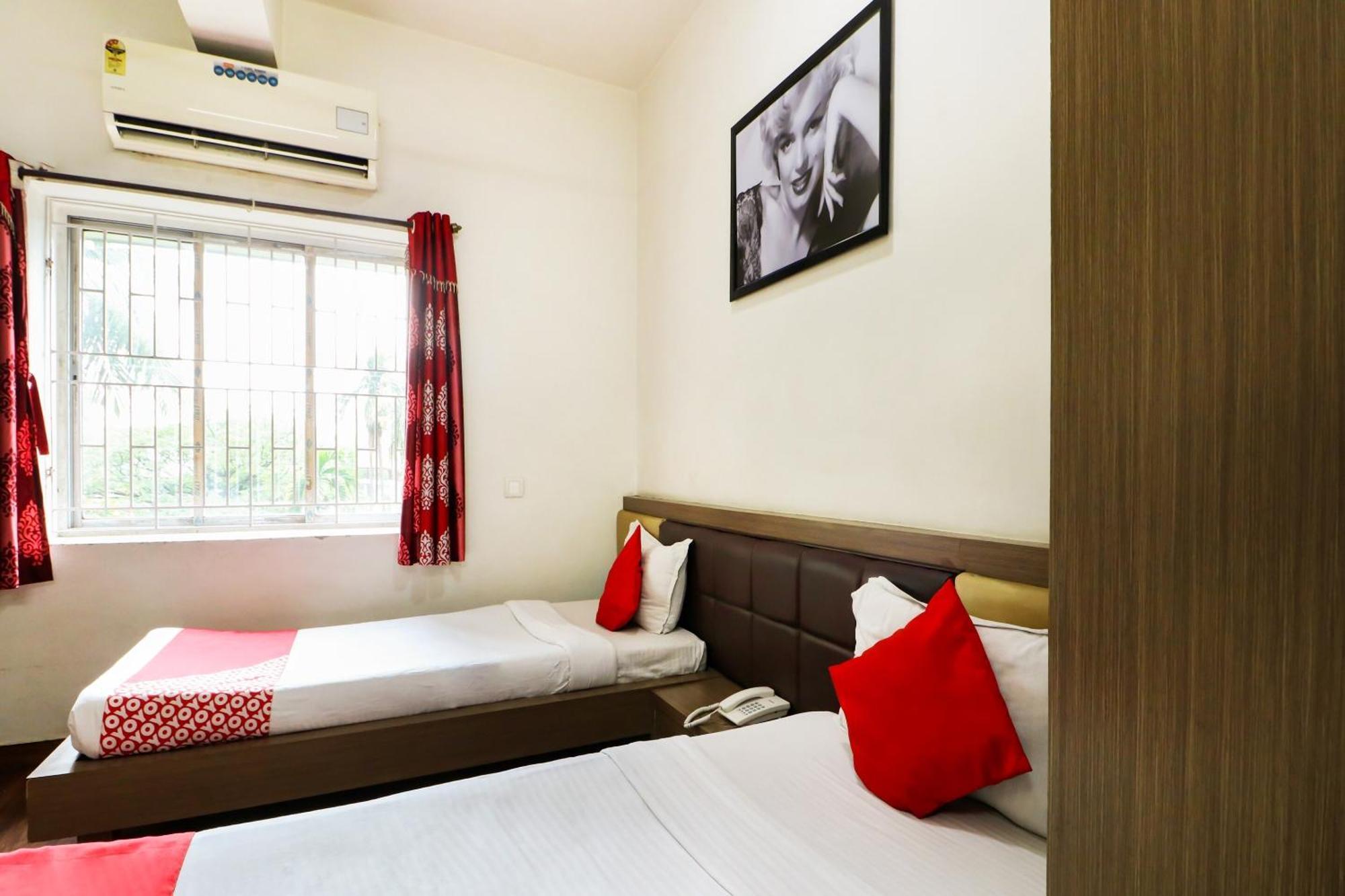 Oyo Flagship 1805 Hotel Star Delight Panchuria Exterior photo