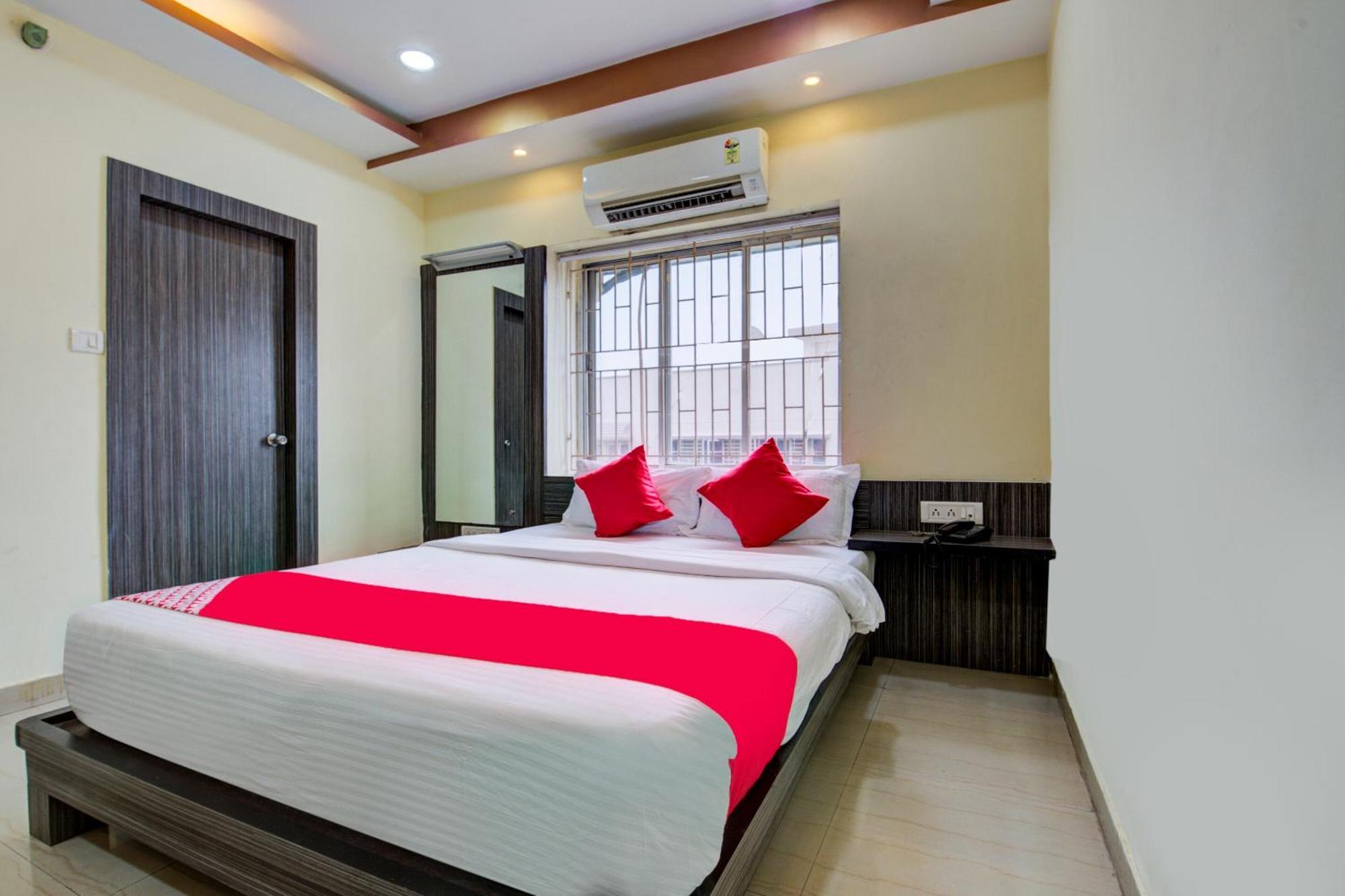 Oyo Flagship 1805 Hotel Star Delight Panchuria Exterior photo