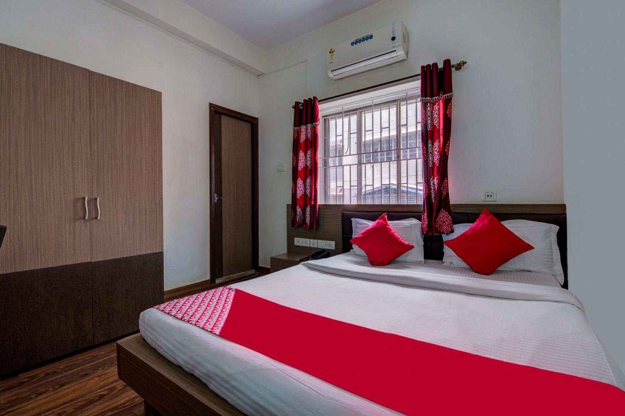 Oyo Flagship 1805 Hotel Star Delight Panchuria Exterior photo