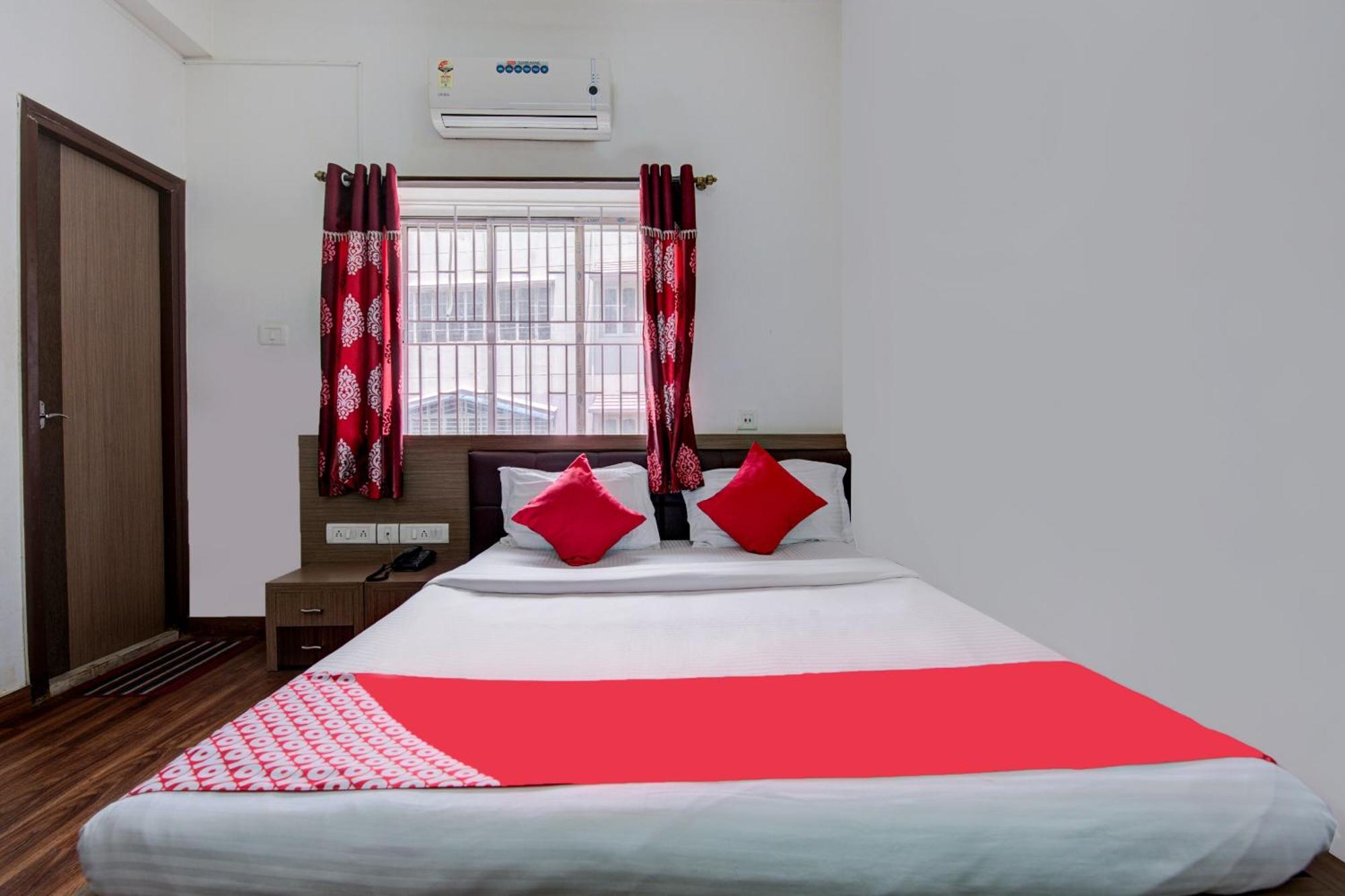 Oyo Flagship 1805 Hotel Star Delight Panchuria Exterior photo